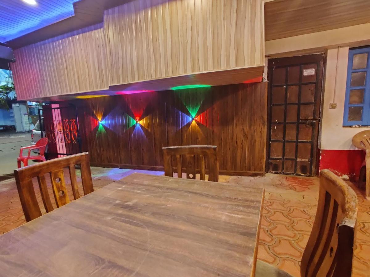 Hotel Mj Beach Resort Baga Eksteriør bilde