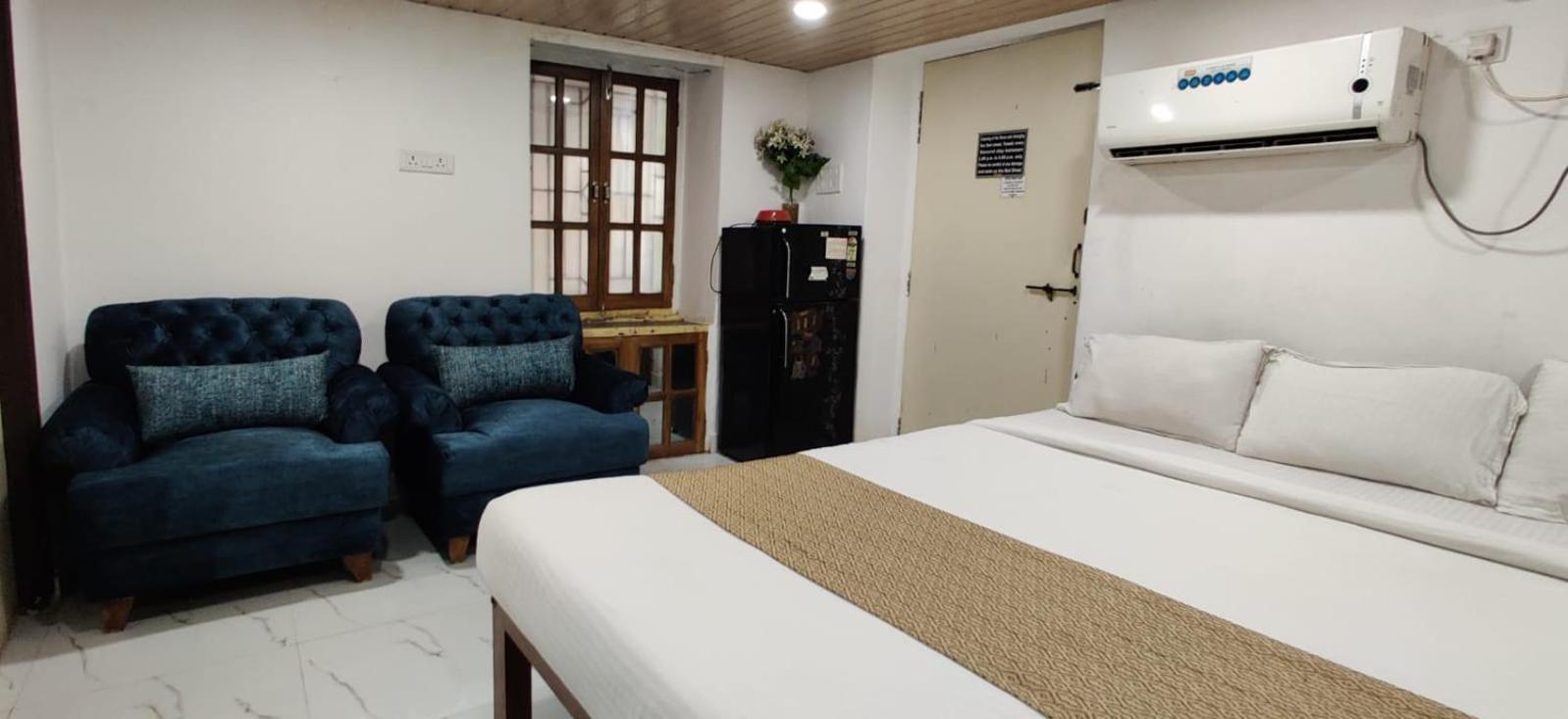 Hotel Mj Beach Resort Baga Eksteriør bilde