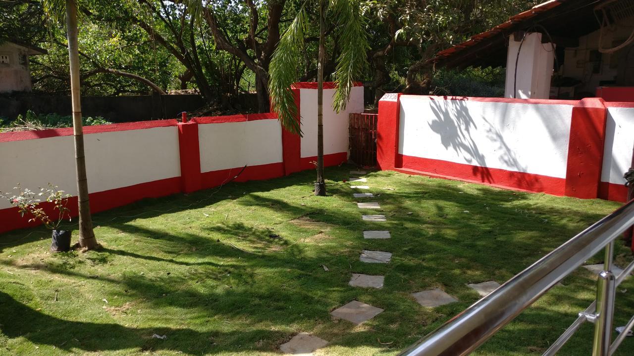 Hotel Mj Beach Resort Baga Eksteriør bilde