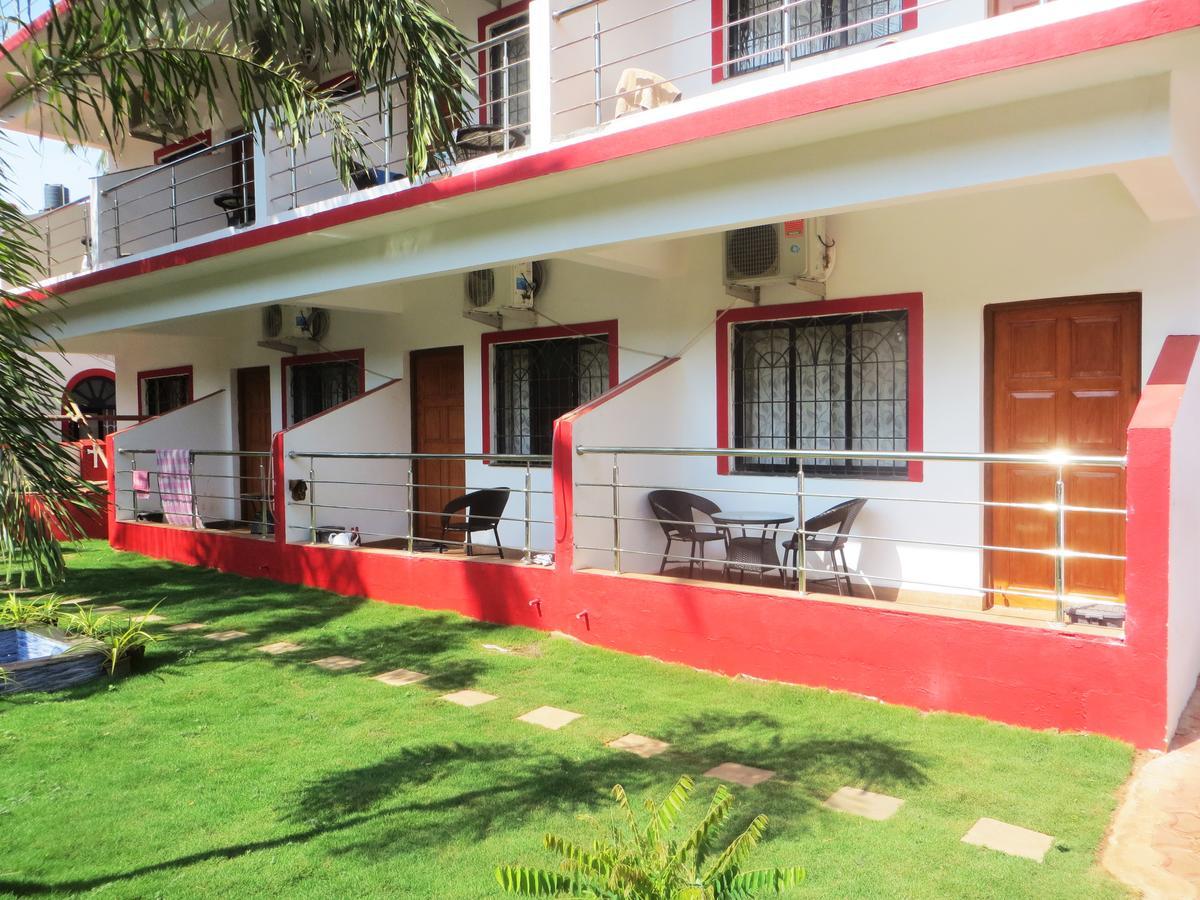 Hotel Mj Beach Resort Baga Eksteriør bilde