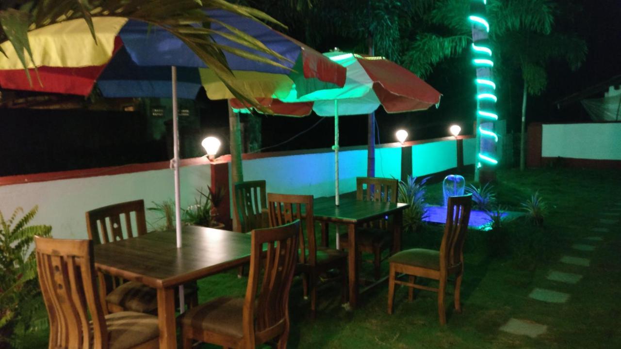 Hotel Mj Beach Resort Baga Eksteriør bilde