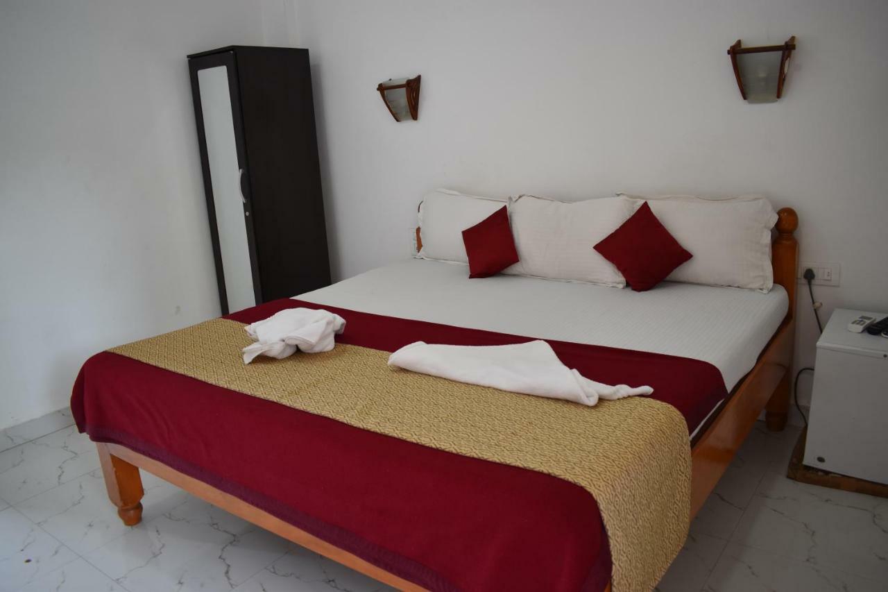 Hotel Mj Beach Resort Baga Eksteriør bilde
