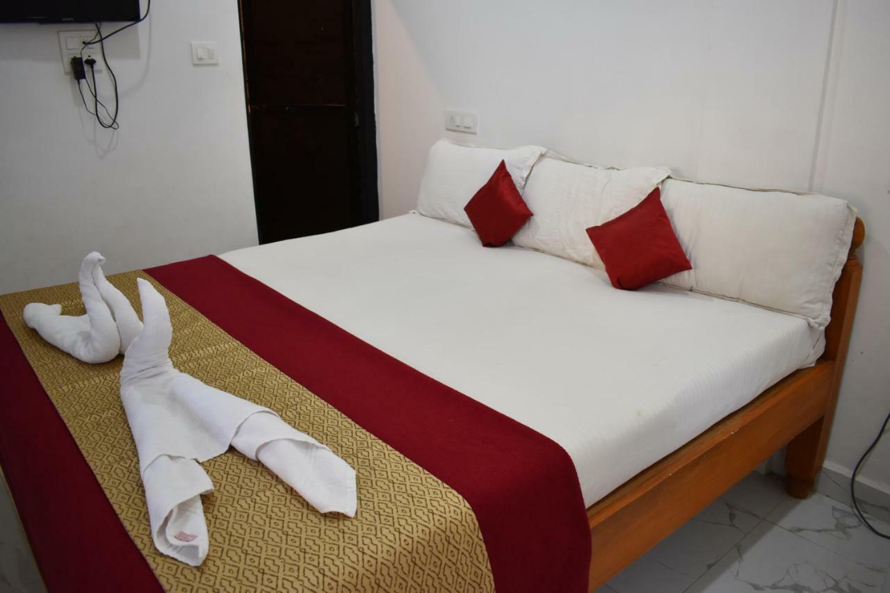 Hotel Mj Beach Resort Baga Eksteriør bilde